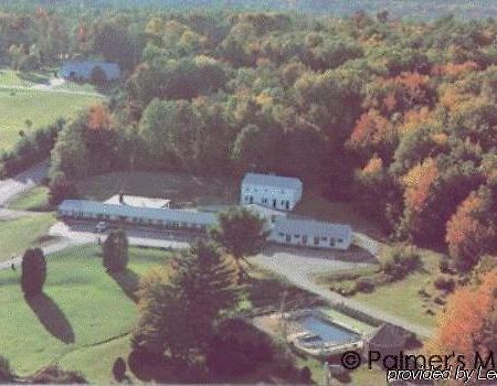 Palmers Motel Wakefield エクステリア 写真